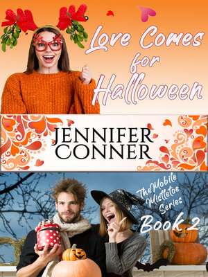 cover image of Love Comes for Halloween